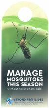 Load image into Gallery viewer, Mosquito Doorknob Hangers (25 pack)