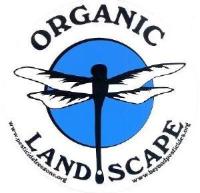 Organic Landscape Sign Dragonfly